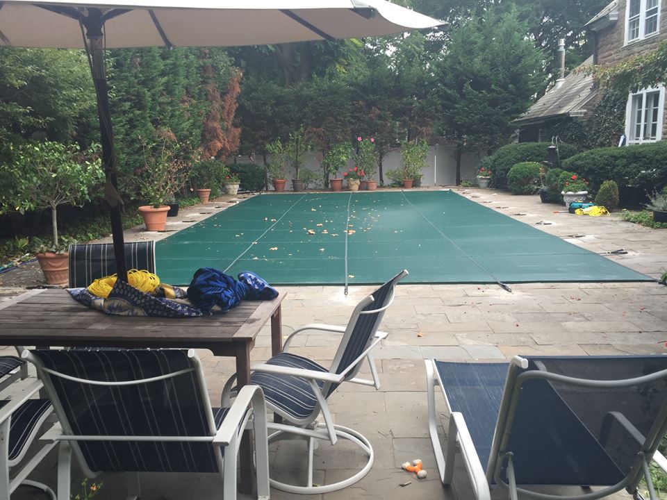 pool-covering